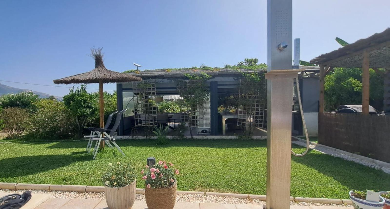 B&B Go Spain 阿尔豪林格朗德 外观 照片