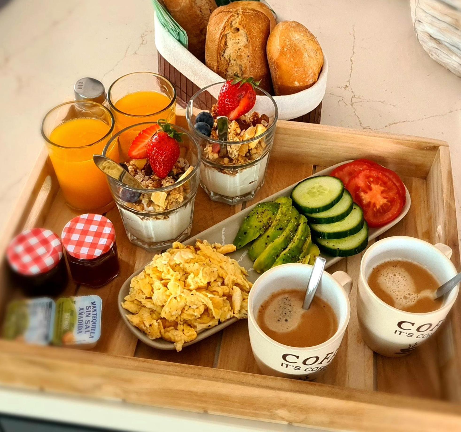 B&B Go Spain 阿尔豪林格朗德 外观 照片